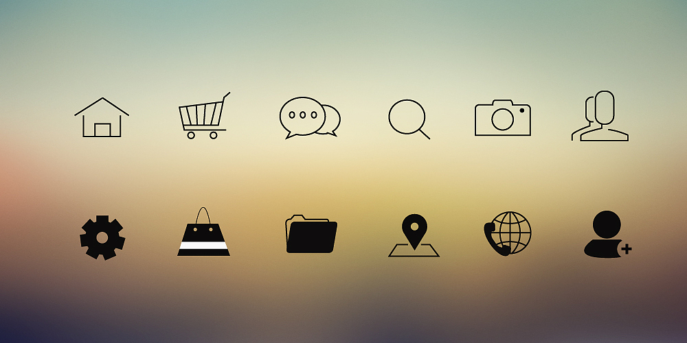 原创设计icon（图ZMjYyMzI4OTI=） - 图标 - 站酷设计师Sophiasz原创素材 - 站酷ZCOOL