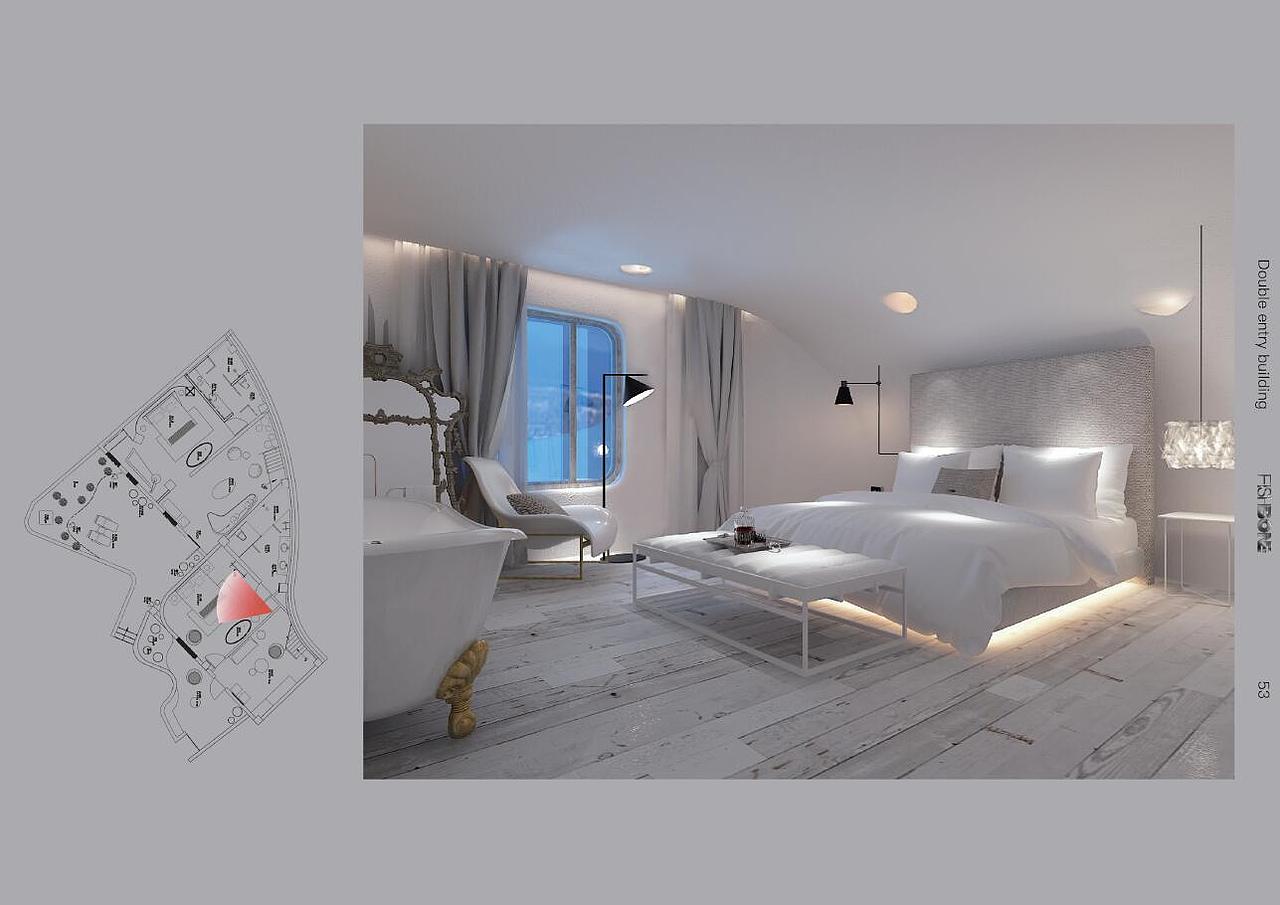 鱼骨设计——大理理想邦（4号院）