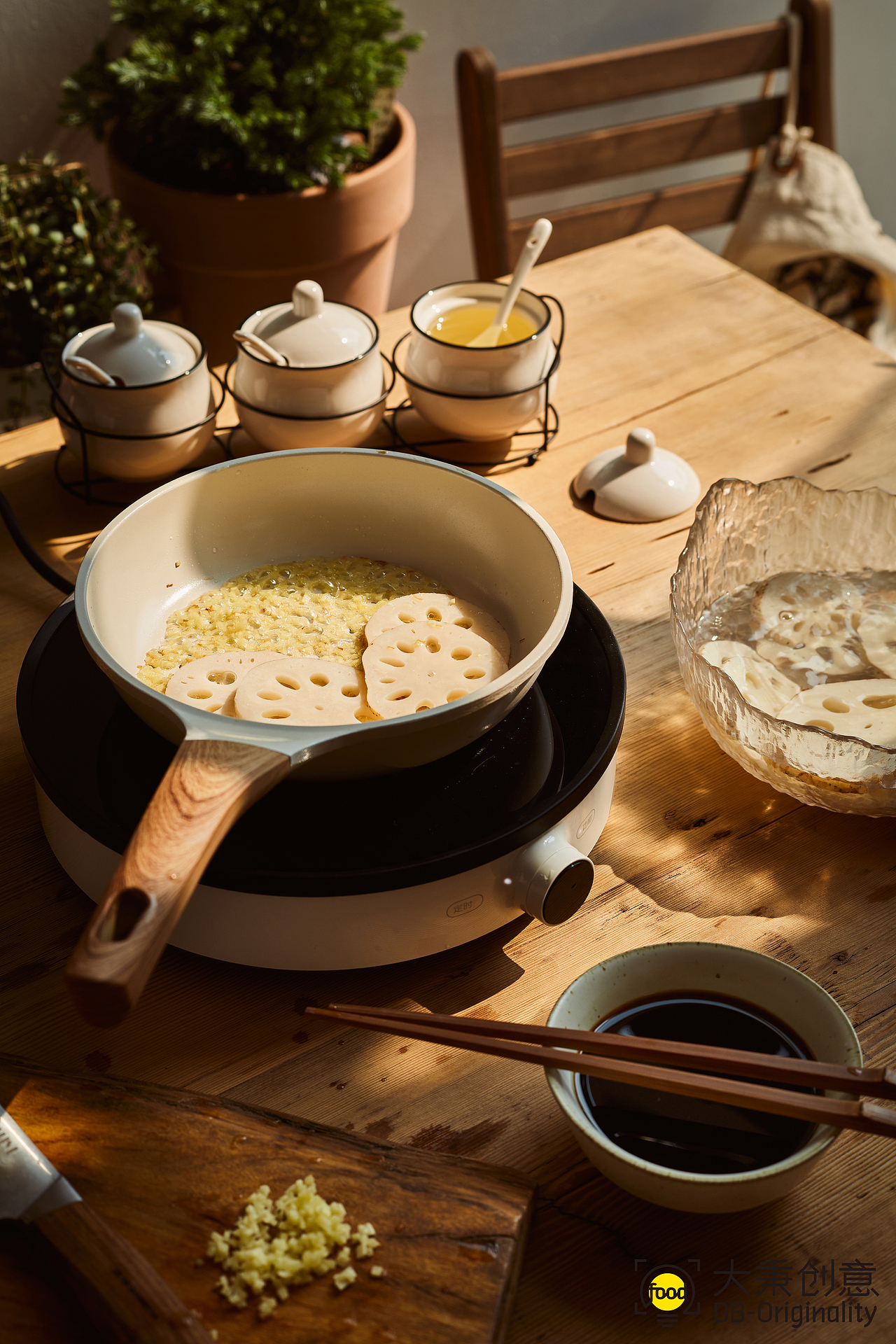 美食摄影 | 二十四节气——霜降