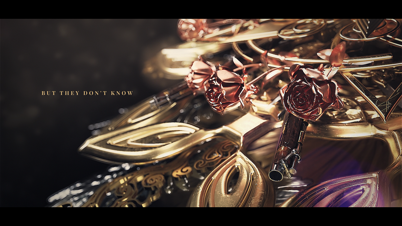 《SKIN》 魔幻现实作品MV