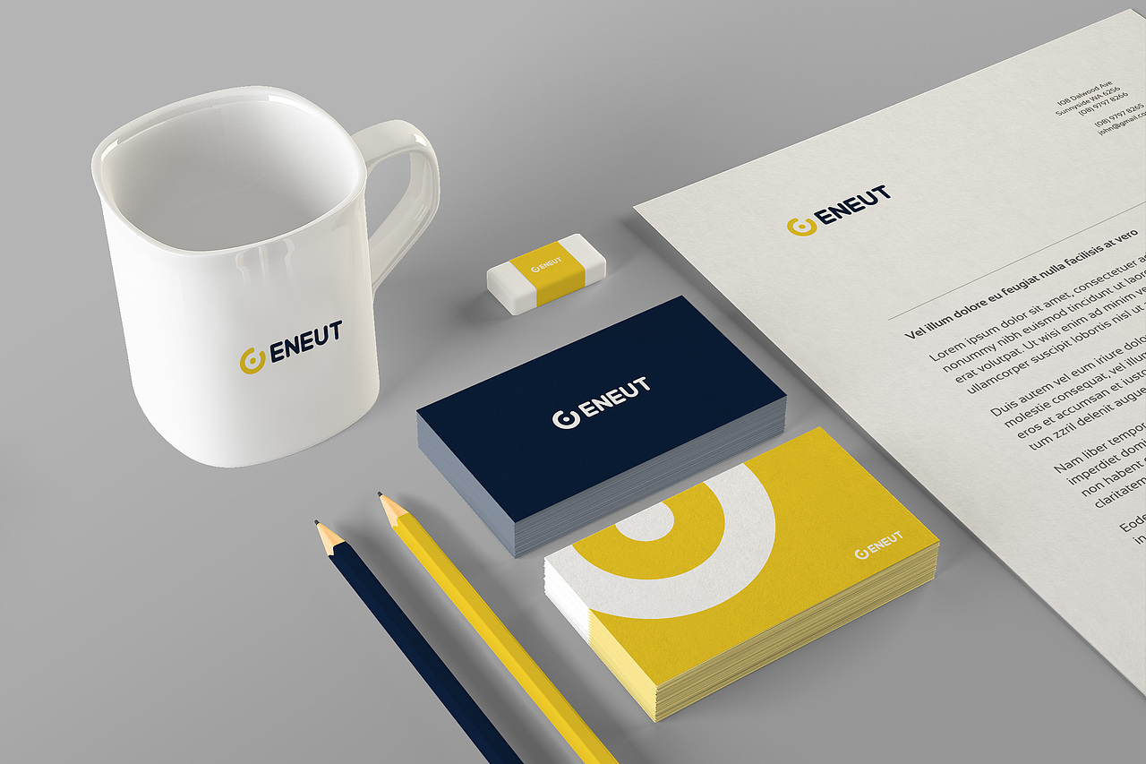 演艺者(ENEUT)- LOGO