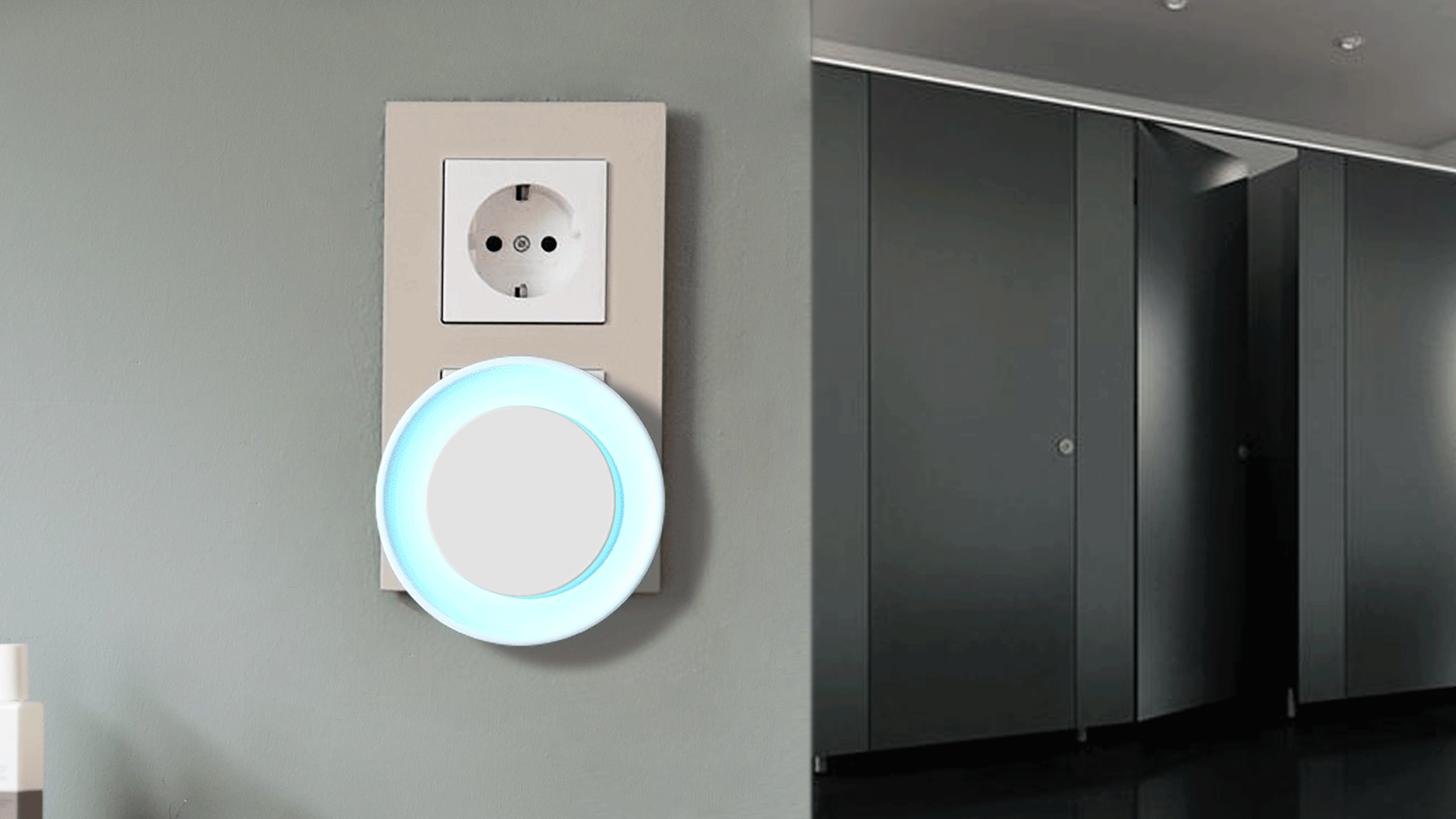 Smaroom 智能公厕系统