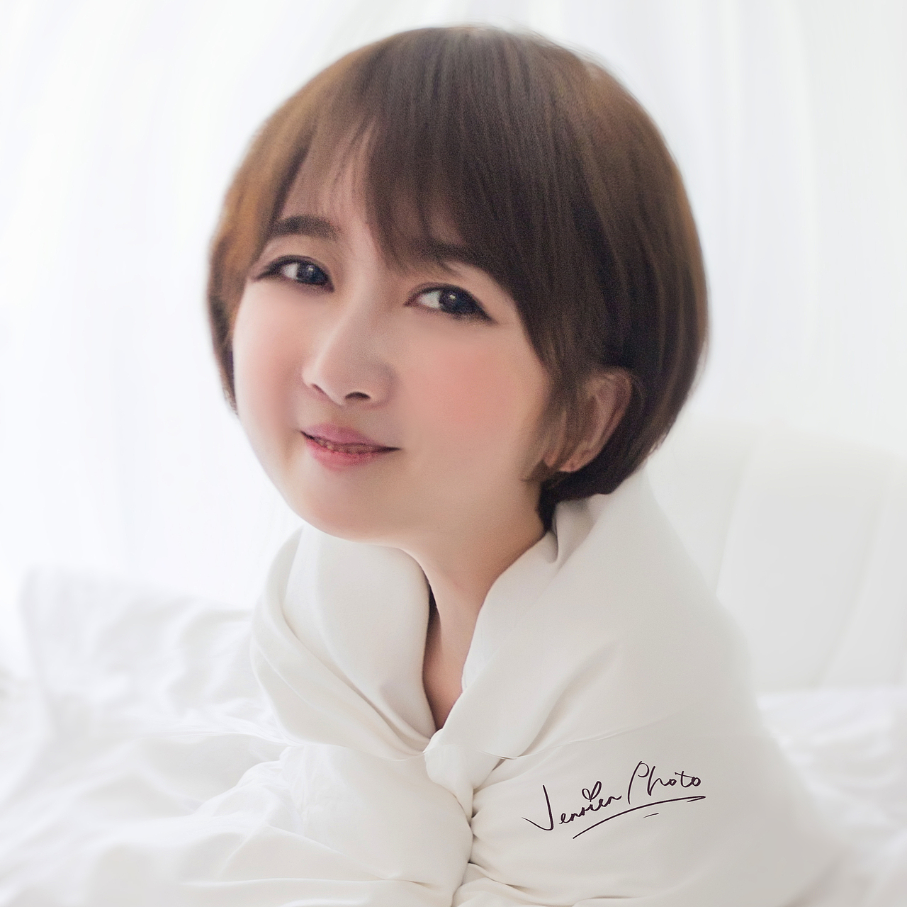 小少女（图ZMzc0MDgyNjA=） - 人像摄影 - 站酷设计师jenrien原创素材 - 站酷ZCOOL