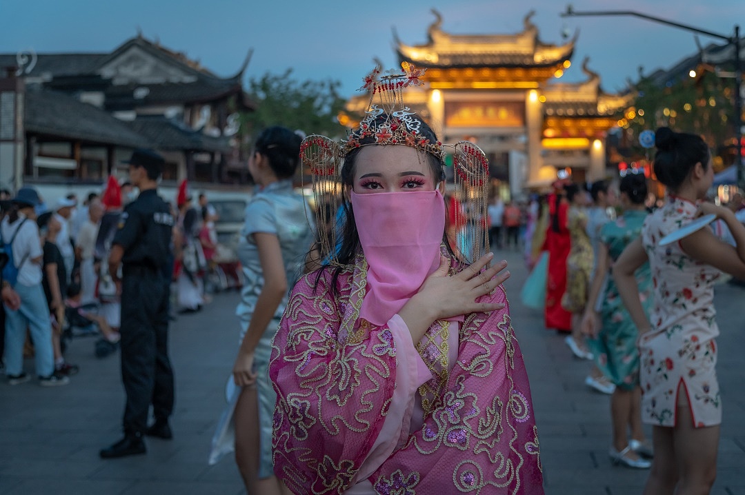 2020年周庄古镇一日行