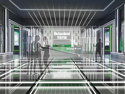 疫情期间被 喜力折腾得半死