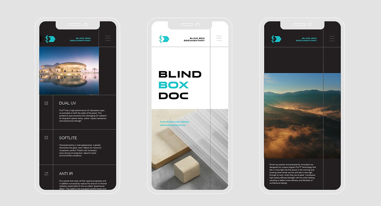 盲盒纪录-品牌形象设计案