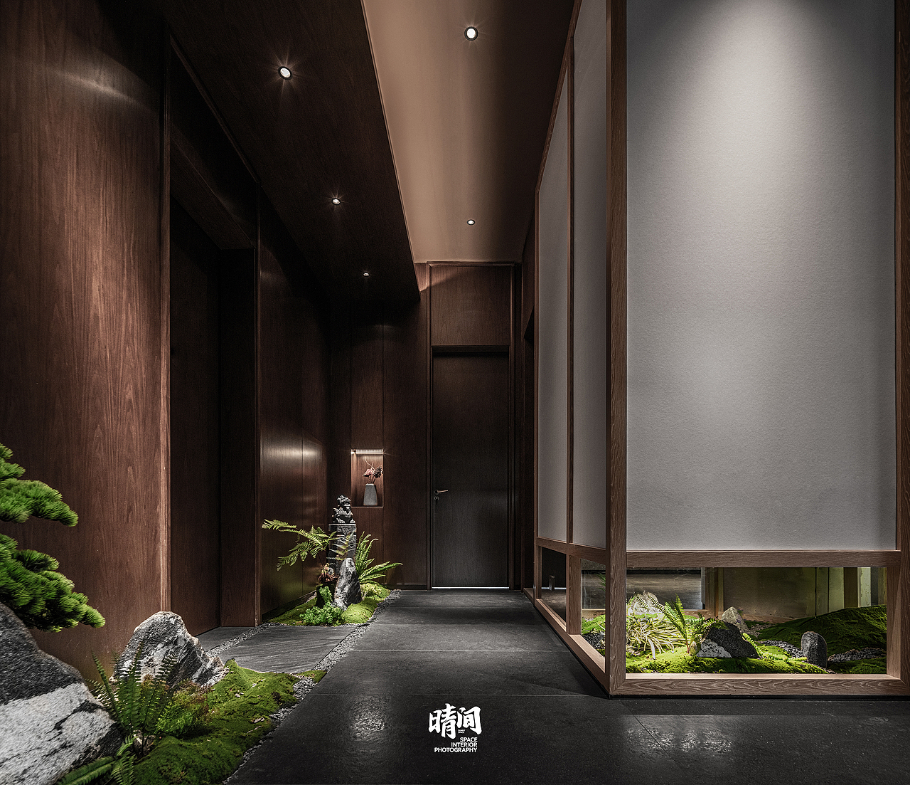 餐厅-赣州-世纪嘉园【建筑空间摄影】