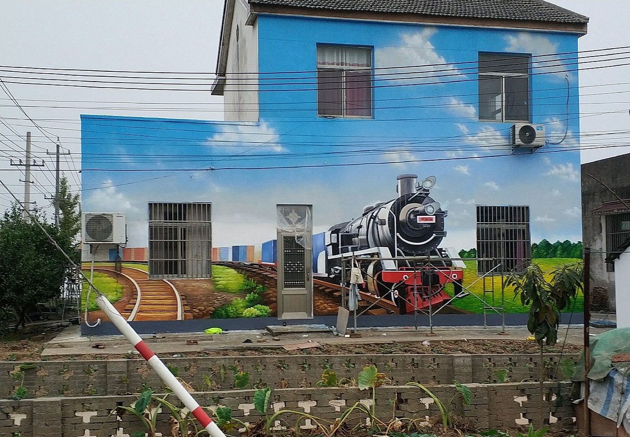 抚顺墙绘彩绘手绘墙画壁画联系方式: 一八二四六三五五六五七, 专业承接室内外墙绘,文化墙彩绘,手绘墙,涂鸦,壁画,彩绘油画,装饰画,家装手绘,工装手绘,文化墙手绘,3D立体画。承接墙绘手绘墙体绘画墙绘彩绘墙手绘墙画手法专业、经验丰富风格多样供你选择质量保证彰显个性、时尚服务范围:居民房,学校,别墅,商场,商铺墙绘,餐厅,酒吧涂鸦,台球厅彩绘,KTV,咖啡厅,健身房,幼儿园墙体彩绘,医院,电影院,展厅路演,天顶,办公室、餐馆、酒店、餐厅、酒吧、网吧、健身馆、影院墙绘、奶茶店、咖啡店、游乐场、儿童乐园、农村文化墙彩绘,古建彩绘,雕塑上色等。所用颜料:为丙烯颜料,所绘制的作品持久性较长。丙烯颜料无毒,对人体不会产生伤害。丙烯颜料都是防水的。手绘范围:抽象,写实,写意,综合材料绘画表现等具体价格:主要参照图案大小、复杂程度和施工面积报价