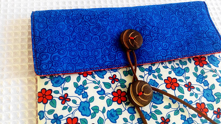 原创布艺手工ipadair包蓝色光（图ZMjQ2NTIzMDA=） - 工艺品设计 - 站酷设计师zxl8795757原创素材 - 站酷ZCOOL