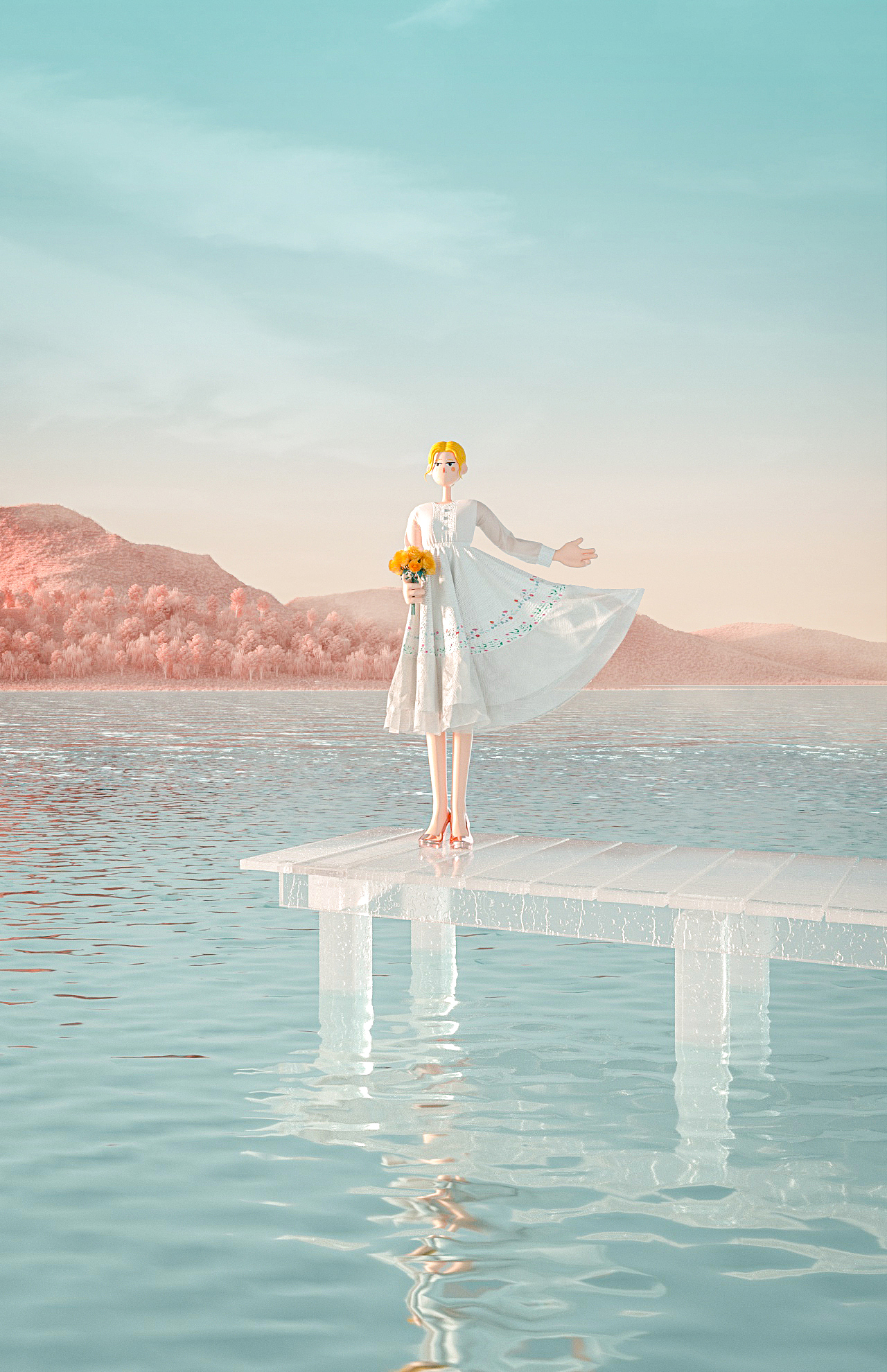 2020 | 三维作品总结