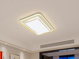 灯饰天猫店铺-3D视频-视频渲染-3Dmax渲染水晶