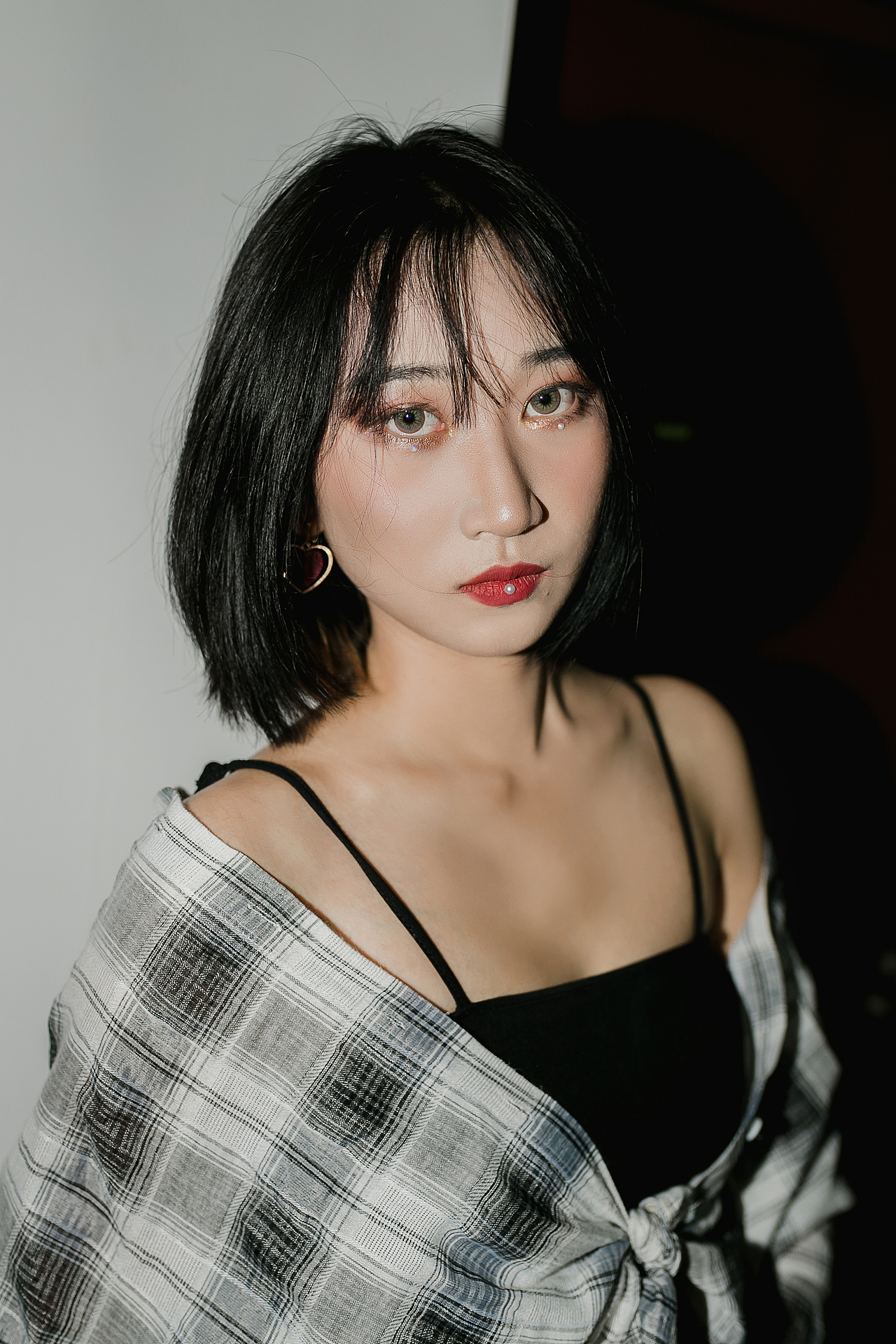 人像//查无此地