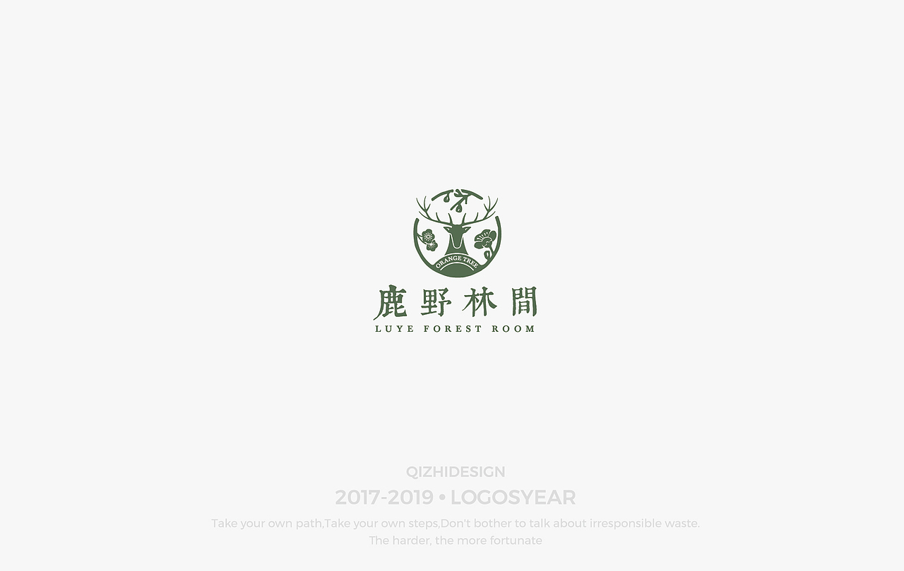 LOGO-100例丨标志合集04
