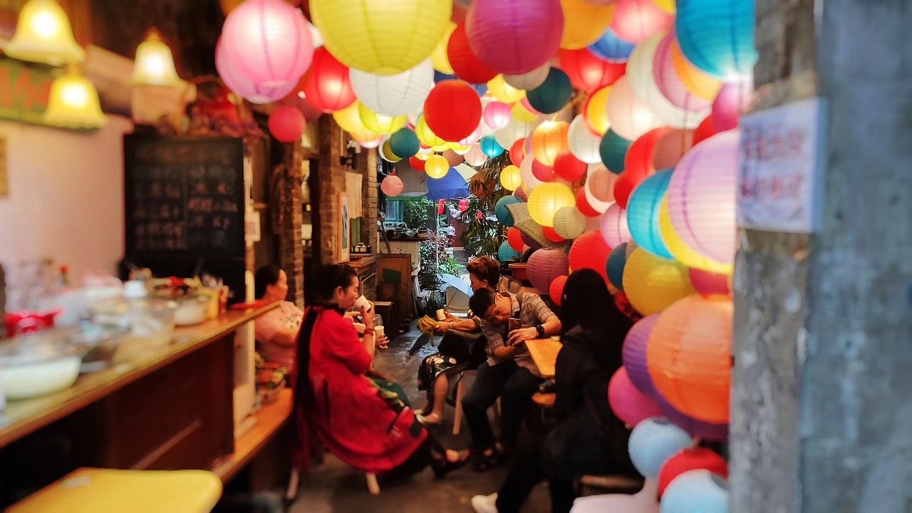 山城小雨（图ZMTk4Njg0MzI4） - 风光摄影 - 站酷设计师二铁铁铁原创素材 - 站酷ZCOOL