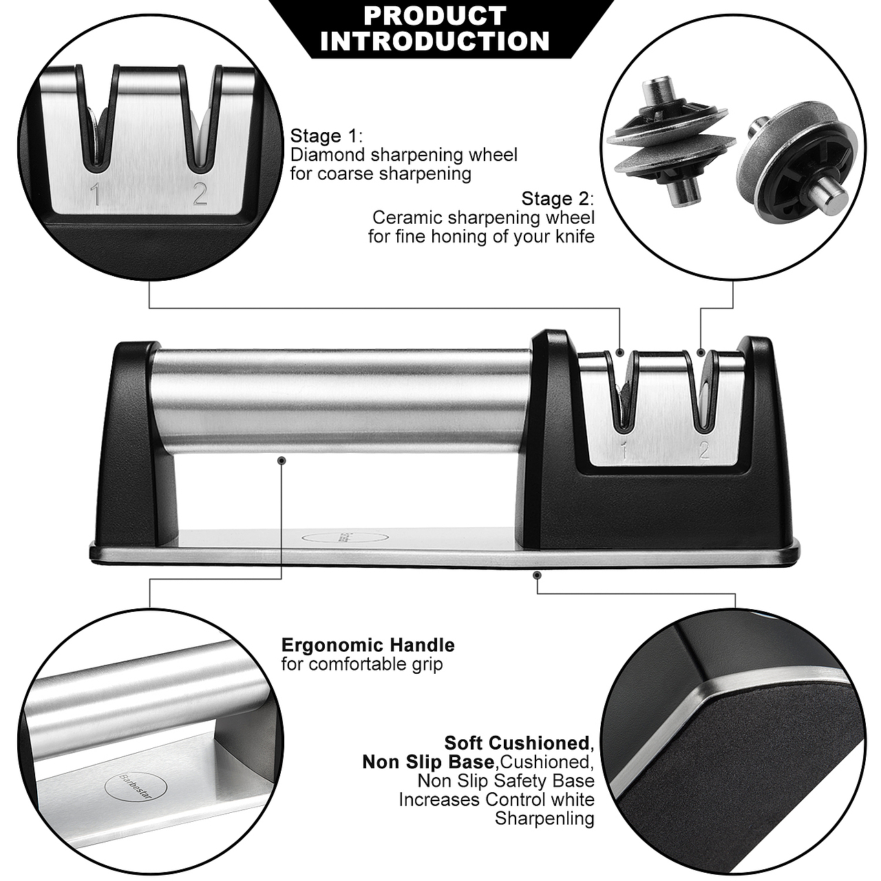 亚马逊精修磨刀器套图