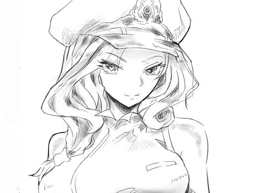 近期临摹（个人主页-ZNDE5NTE1NjA=） - 创作习作 - 站酷设计师纯白色彩原创素材 - 站酷ZCOOL