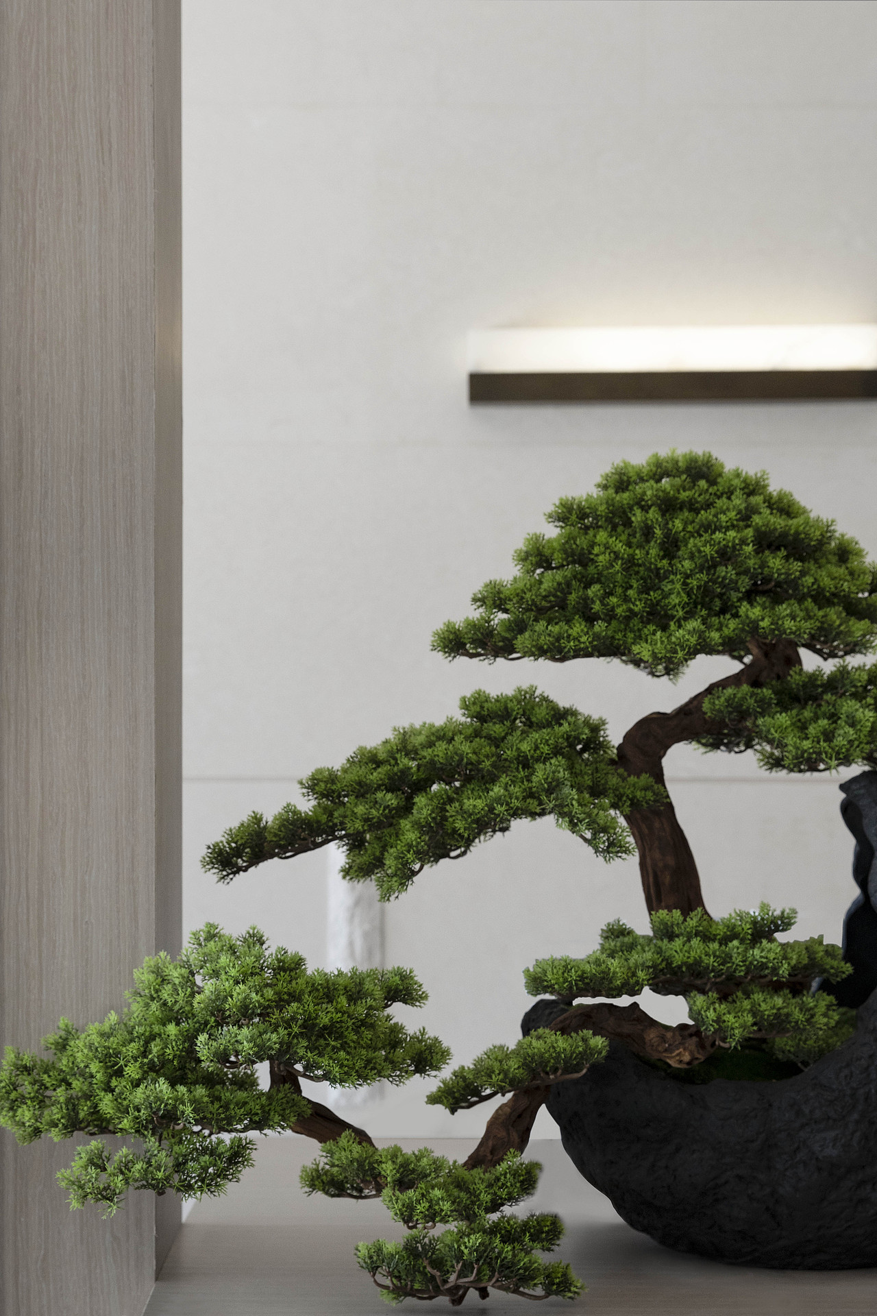 室内空间摄影I朗境台