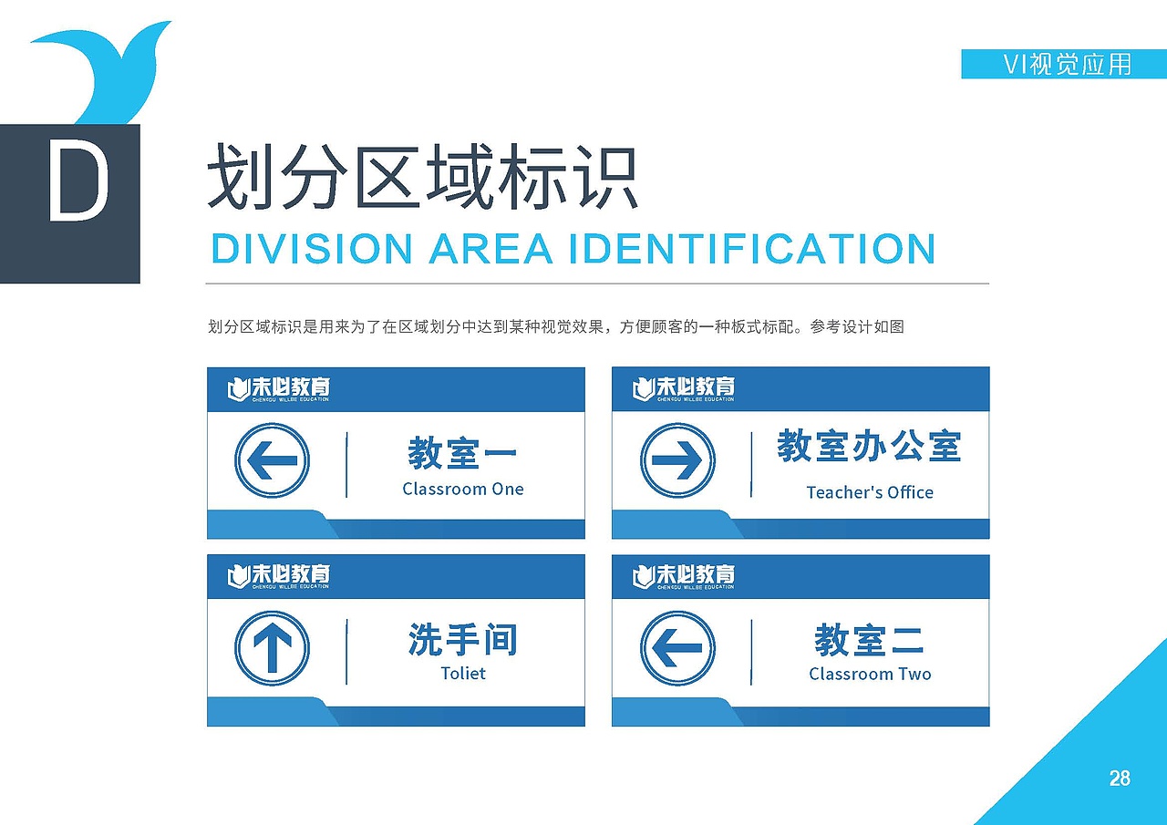 教育VI视觉识别系统