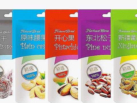食品包装设计,休闲食品包装设计,零食包装设计