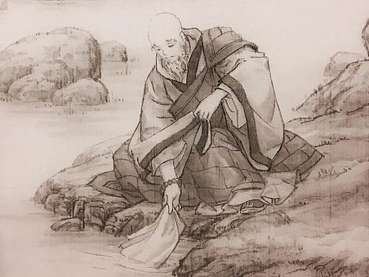 空山有溪
