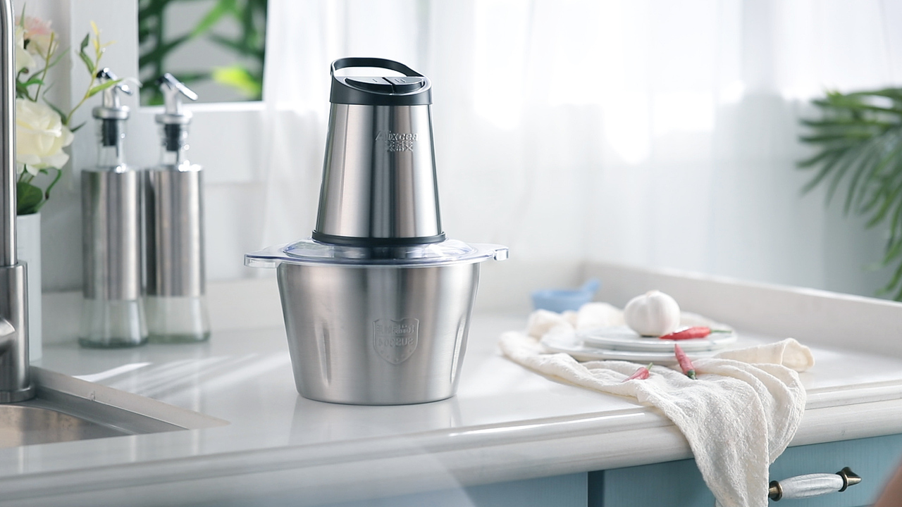 艾希艾绞肉馅机|绞肉机|料理机