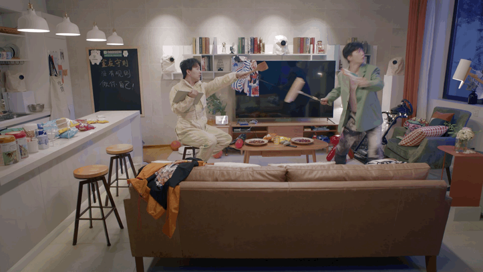 《做家务的男人2》宣传片|MAOS studio北京貌似文化