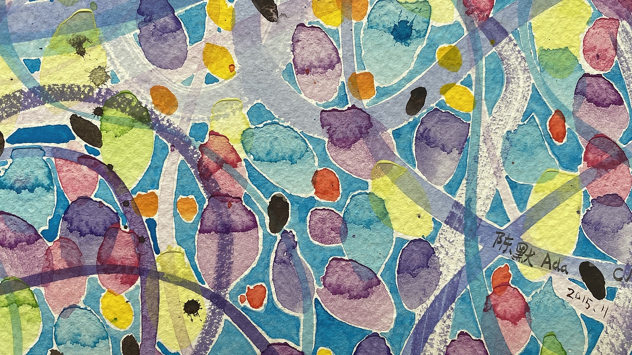 【陈默AdaCM】偶遇