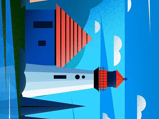 插画（1）（个人主页-ZNjAxODE5NzY=） - 创作习作 - 站酷设计师南栀半夏原创素材 - 站酷ZCOOL