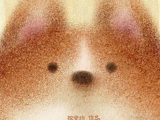 毕业设计绘本《阿猫阿狗》