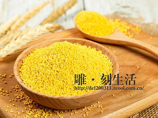 美食摄影【米】