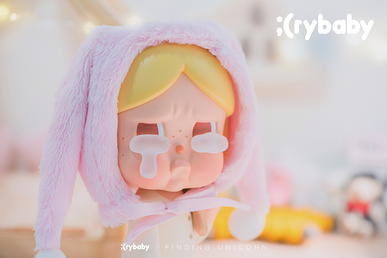 Crybaby睡衣趴（图ZMjE4NTU1MTQ4） - 宣传物料 - 站酷设计师寻找独角兽原创素材 - 站酷ZCOOL