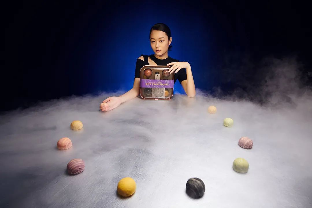 盒气HEQI 2021中秋 | 星月交辉之礼（图ZMjgzMjU0NDQw） - 包装 - 站酷设计师厦门道威尔设计原创素材 - 站酷ZCOOL