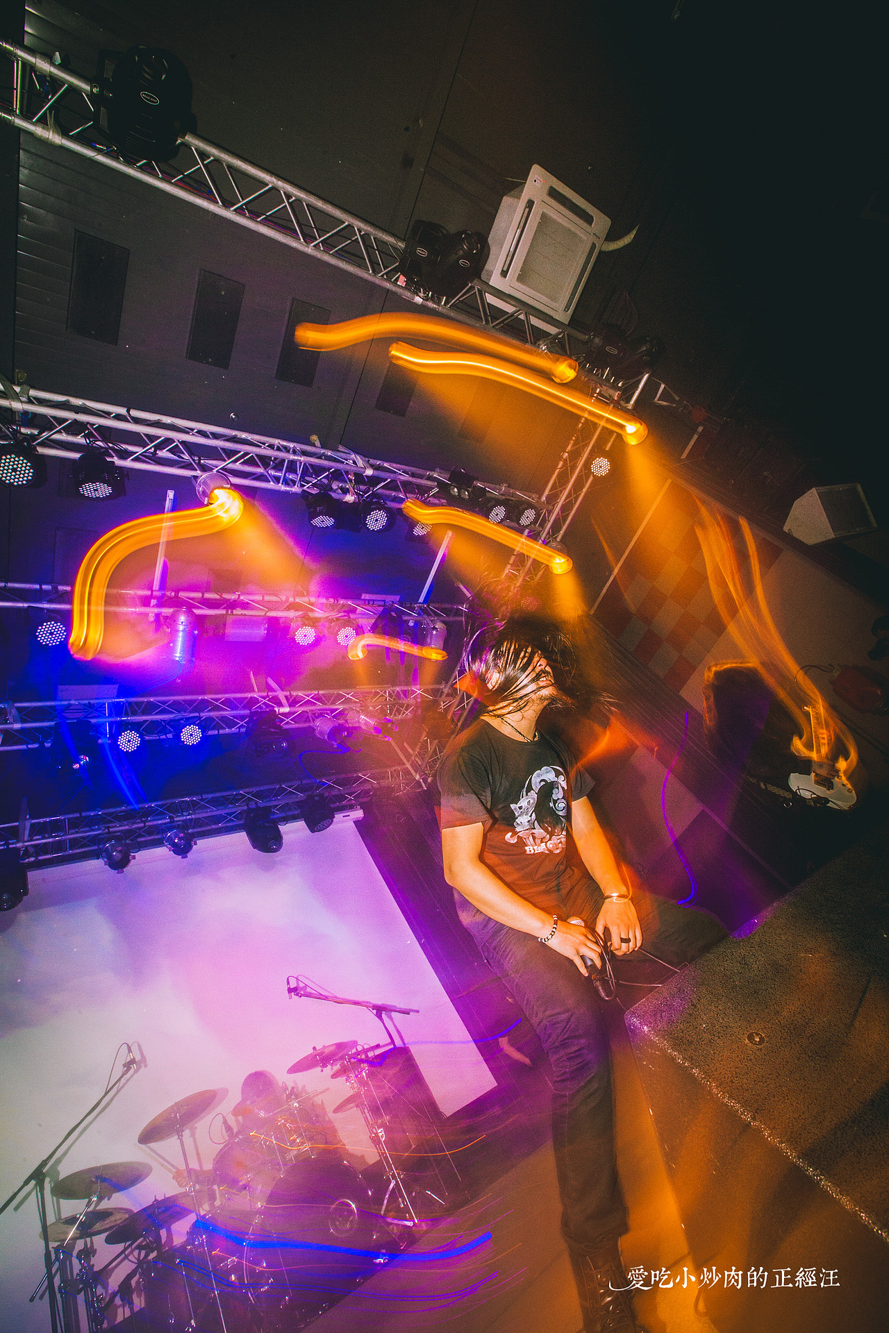 B10现场《黑麒》