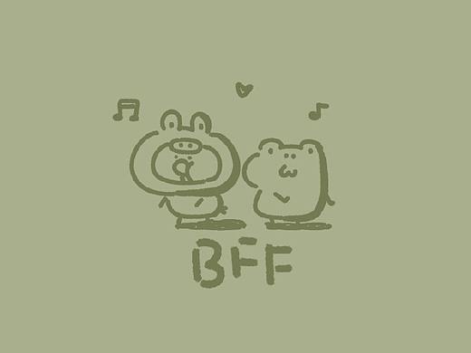 BEST FRIEND FOREVER