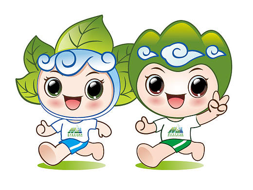 密马表情包设计