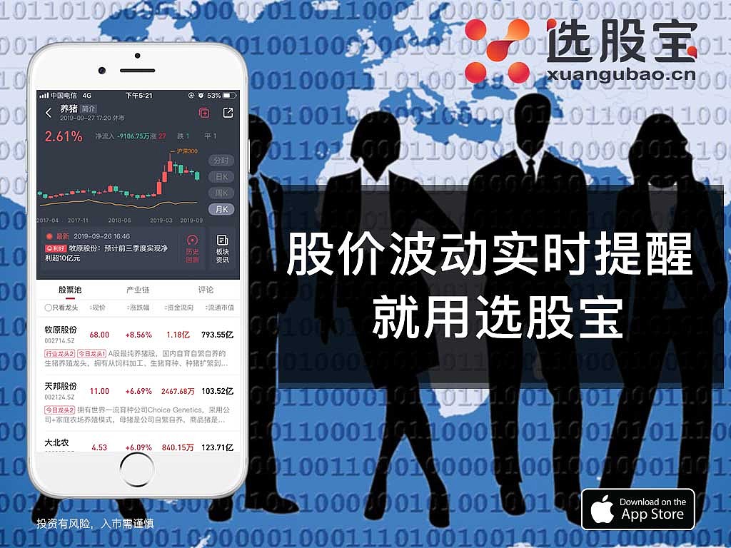 选股宝