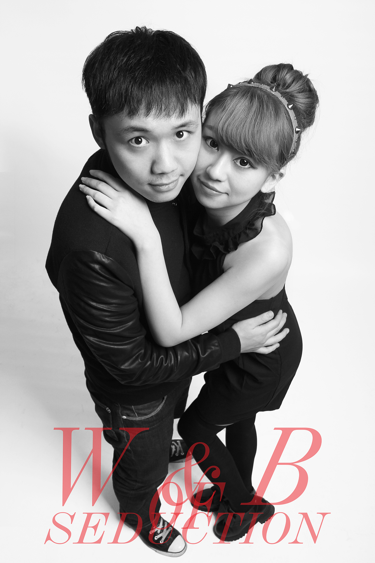 W&B OF SEDUCTION（图ZNzUxNDQ5Ng==） - 人像摄影 - 站酷设计师Long_genius原创素材 - 站酷ZCOOL