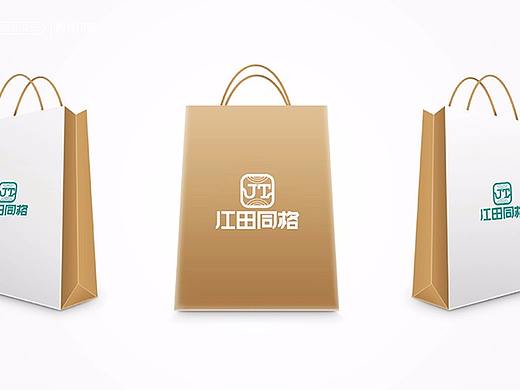 江田同格窗帘logo设计