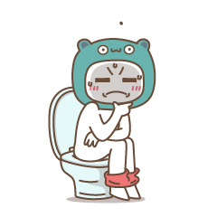 微信表情《白套套》（图ZODI0NjI0MjQ=） - 网络表情 - 站酷设计师ccliao原创素材 - 站酷ZCOOL