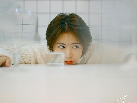没事就笑笑