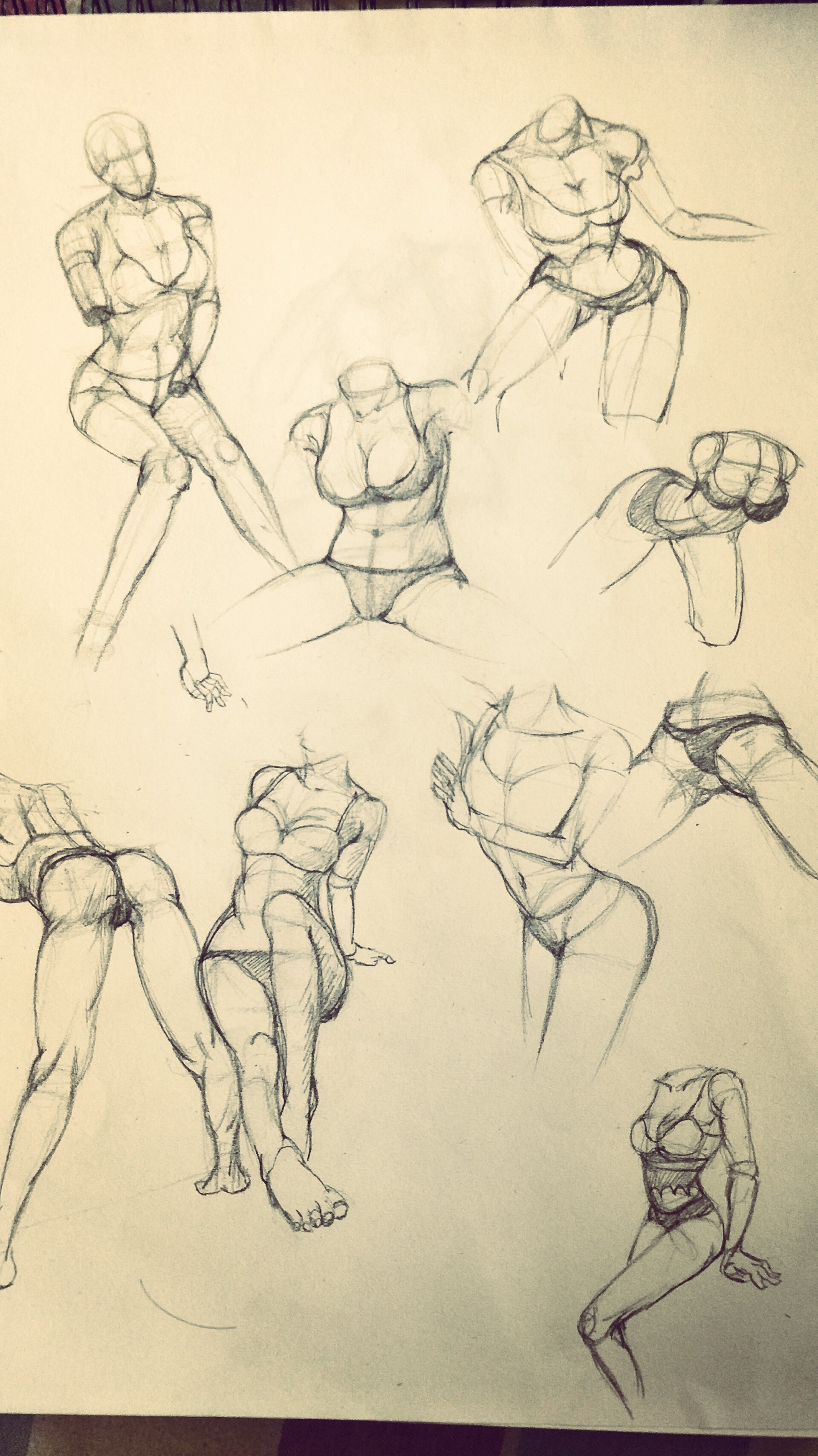 漫画结构|动漫|单幅漫画|6月qiaofeng - 原创作品 - 站酷 (zcool)