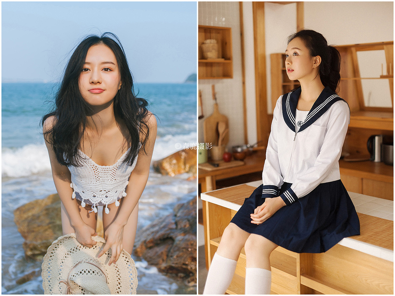 soft（图ZMTk1MDg2MDY0） - 人像摄影 - 站酷设计师摄影师森鹿原创素材 - 站酷ZCOOL