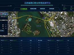 大屏数据可视化