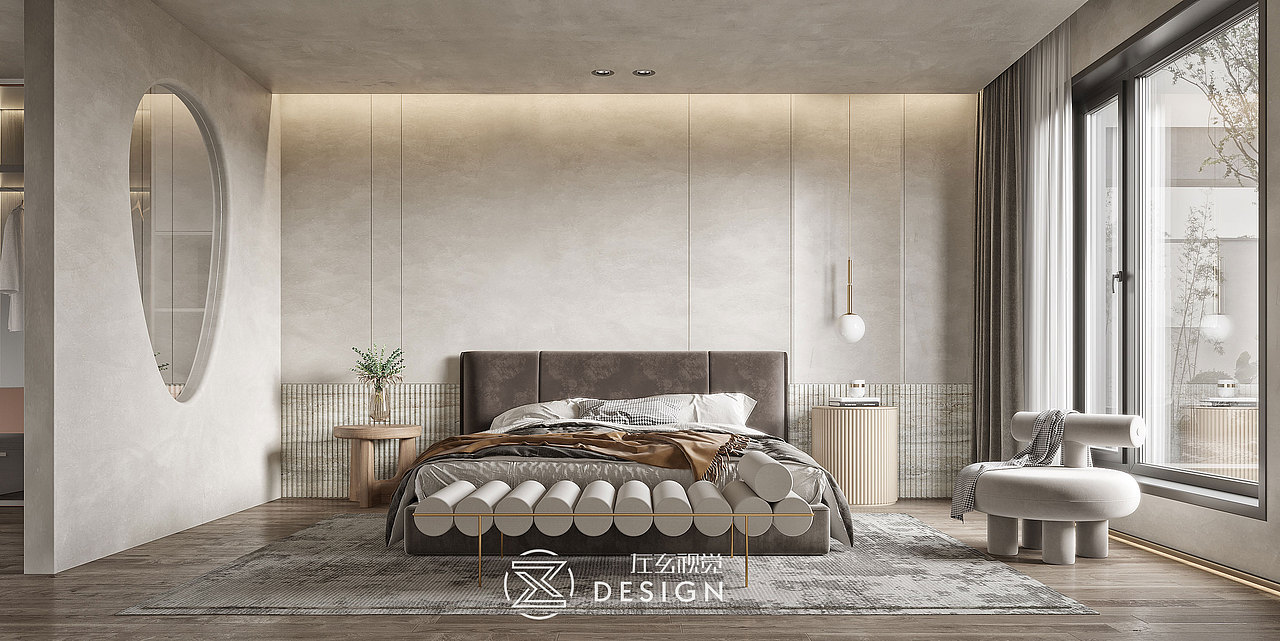 左玄——法式轻奢（图ZMjcwMDg4MDI4） - 家装设计 - 站酷设计师左玄视觉效果图原创素材 - 站酷ZCOOL