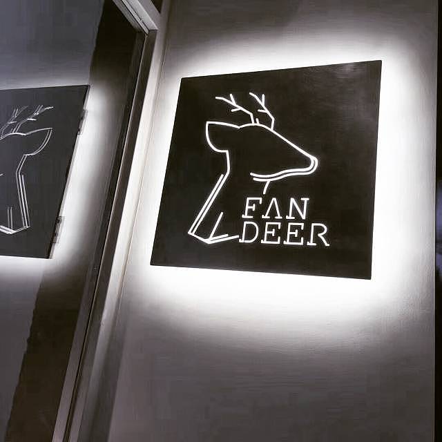 fandeer 餐厅vi（图ZMTA1ODYyMzQ4） - 品牌 - 站酷设计师hello_shanna原创素材 - 站酷ZCOOL