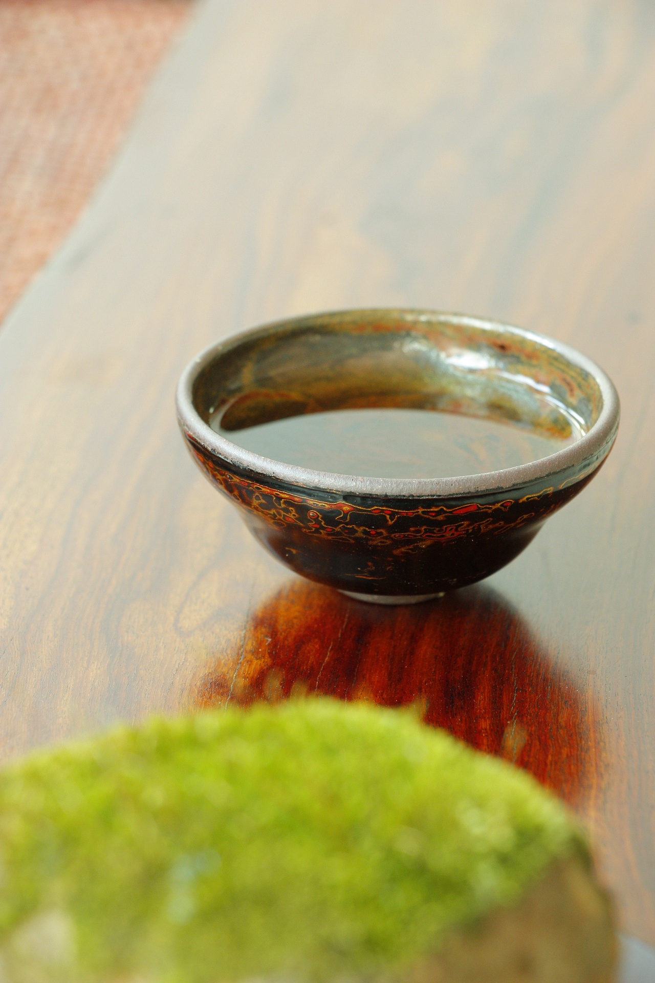 漆陶品铭杯|手工艺|工艺品设计|和卓 - 原创作品 - 站酷 (zcool)