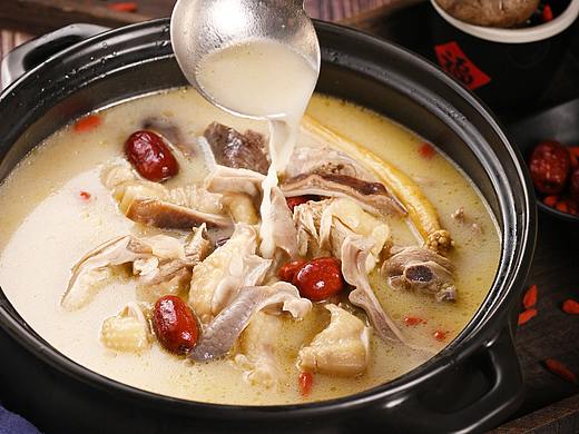 深圳美食摄影｜猪肚鸡火锅拍摄