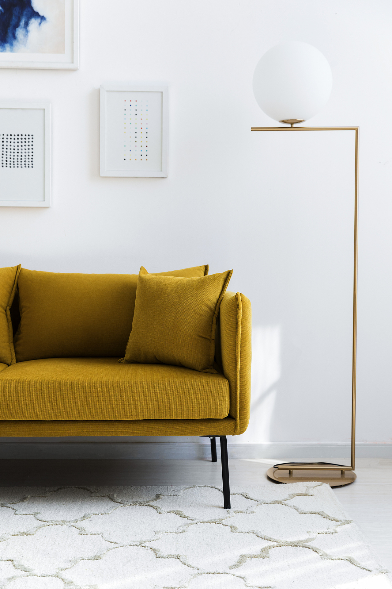 家具摄影-轻奢沙发系列