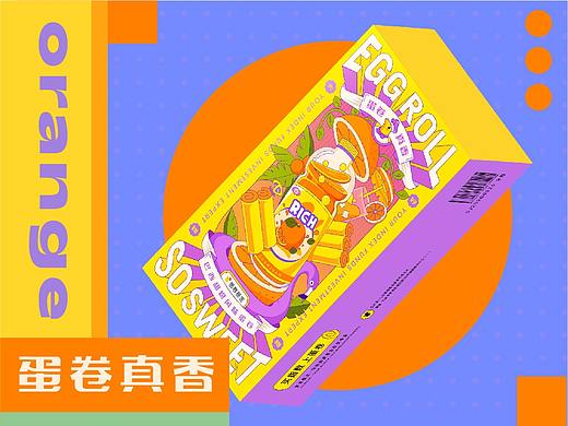 蛋卷真香 | 潮袜礼盒