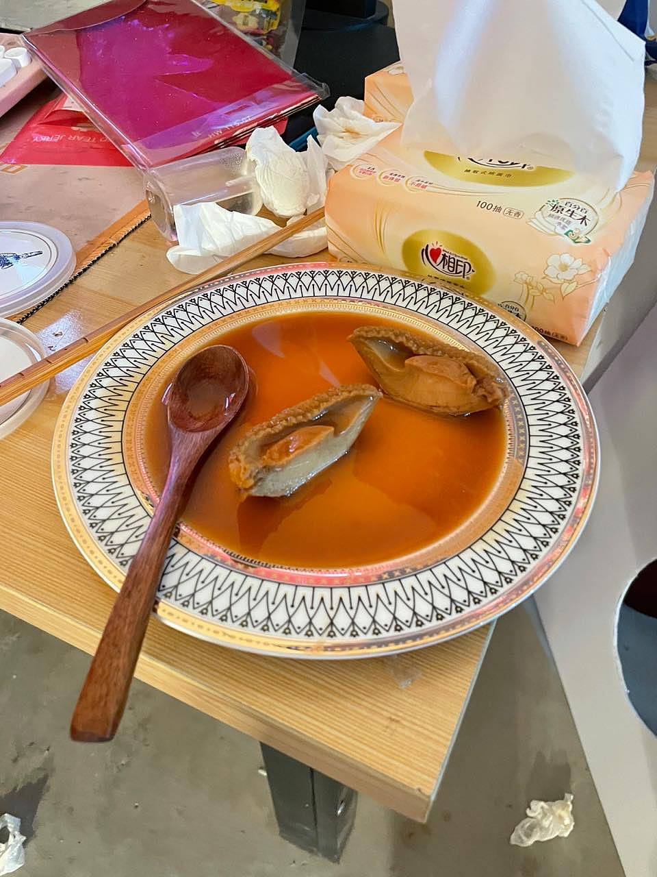 年货鲍鱼礼盒拍摄 | 【满哥匠鲍】-五星级主厨做的鲍鱼（图ZMzI0OTE3MzEy） - 产品摄影 - 站酷设计师HCHENG黄橙绿橘原创素材 - 站酷ZCOOL